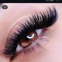 خدمات و آموزش تخصصی اکستنشن مژه لیفت لمینت|خدمات آرایشگری و زیبایی|اصفهان, عسگریه|دیوار