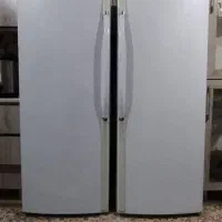 یخچال فریزر دو قلو الکترواستیل