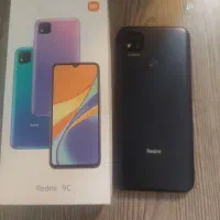 redmi 9c 128 ram۴|موبایل|تهران, تسلیحات|دیوار