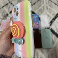 قاب و گارد گوشی آیفون ۱۳ و ۱۴ نرمال|لوازم جانبی موبایل و تبلت|سبزوار, کاشفی شمالی (دادگستری)|دیوار