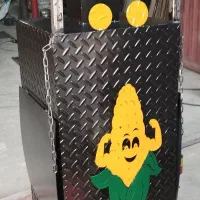 بلال پز محمدی .زرت مکزیکی .منقل کبابی . منقل گازی|کافیشاپ و رستوران|پاکدشت, پارچین|دیوار