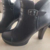 کفش تمام چرم اصل سایز ۳۸