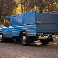 وانت بار باربری با نیسان|خدمات حمل و نقل|خوی, |دیوار