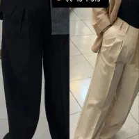 شلوار بگ پارچه ای|لباس|سبزوار, طبرسی (جعفرآباد)|دیوار