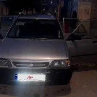 پراید ۸۹دوگانه