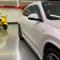 فول ترین Bmw ix1 2025|خودرو سواری و وانت|تهران, فرمانیه|دیوار