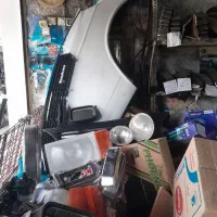 گلگیر عقب پیکان سواری لوازم یدکی پیکان نونو