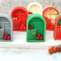 فروش شمع های تزئینی و و دستساز