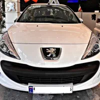 207 Tu3 صفر404 / تحویل فوری