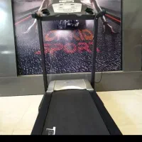 تردمیل|تجهیزات ورزشی|تربتحیدریه, مظفریه|دیوار