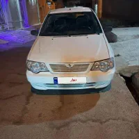 پراید مدل ۹۰ درجه یک