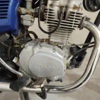 موتور 125cc، مدل ۸۴، کلیکسیونی ، تمیز ، اقساطی|موتورسیکلت|بهبهان, |دیوار