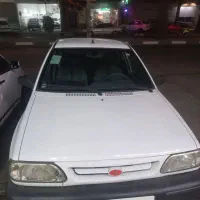 پراید مدل ۱۳۹۸|خودرو سواری و وانت|باغستان, |دیوار