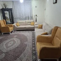 مبلمان 8نفره|مبلمان خانگی و میز عسلی|اهواز, بهارستان|دیوار