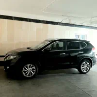 نیسان ایکس تریل 2017 بدون رنگ شخصی