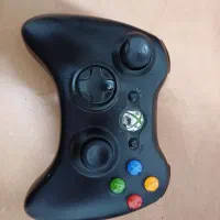 دسته XBOX 360 بی سیم|کنسول، بازی ویدئویی و آنلاین|رشت, یخسازی|دیوار