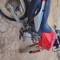 موتورتریل 88|موتورسیکلت|بجنورد, |دیوار