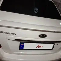 سراتو مدل 2009|خودرو سواری و وانت|تبریز, |دیوار