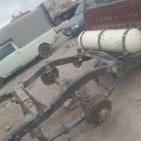 نیسان شوکا مدل 88|خودرو سواری و وانت|رباط‌کریم, رباط‌کریم|دیوار