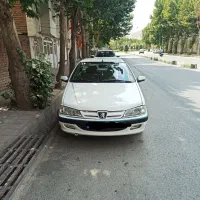 پژو پارس سال مدل ۸۹