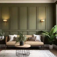 گچبری و ابزارپیش ساخته پلی یورتان وگچی قاب بندی