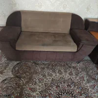 مبل 7نفره کارکرده 3ملیون