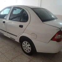 تیبا یک 1400|خودرو سواری و وانت|کرمانشاه, |دیوار