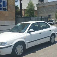 سمند ef7 مدل ۹۷ فابریک