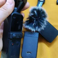 اوزمو پاکت ۲ کمبو - osmo pocket 2|دوربین عکاسی و فیلم‌برداری|شیراز, وصال|دیوار