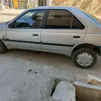 پژو 405 تمیز مدل ۸۶|خودرو سواری و وانت|الیگودرز, |دیوار