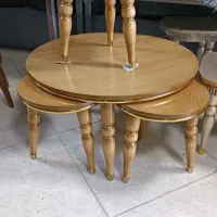 عسلی و جلومبلی|مبلمان خانگی و میز عسلی|بیرجند, |دیوار