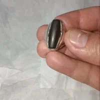 انگشتر هبهاب جامد