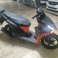 طرح کیلیک کویر 150 S2|موتورسیکلت|تهران, آذری|دیوار