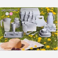 سرویس مسافرتی پیک نیک ۹۰پارچه صحرا