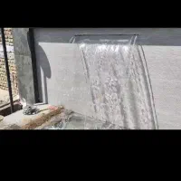 آبنما استخری/روف گاردن/کافی شاپی انواع مدل ها