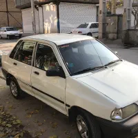 پراید سالم بدون عیب روانسر