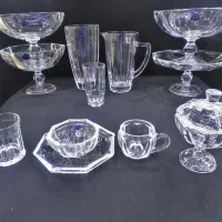 سرویس ۱۲ نفره کریستال ایرنا