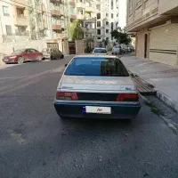 پژو روآ (ROA) دوگانه سوز، مدل ۱۳۸۸|خودرو سواری و وانت|تبریز, |دیوار