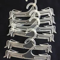 چوب لباسی کریستالی کودک وارداتی