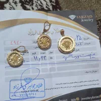 طلای نو فقط یک مجلس استفاده شوده|جواهرات|نیشابور, دارایی|دیوار