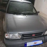 پراید مدل ۹۱