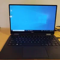 لپ تاپ Dell XPS تاچ ۳۶۰ درجه چرخش صفحه core i7|رایانه همراه|تهران, میرداماد|دیوار
