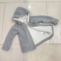 ژاکت بافت دخترانه سایز ۴و۵سال|کفش و لباس بچه|تهران, آجودانیه|دیوار