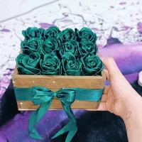 گل روبانی ماندگار