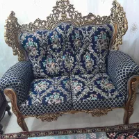 دو سرویس مبل کلاسیک وفرهی