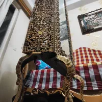 ساعت برنزی ایستاده|ساعت دیواری و تزئینی|تبریز, |دیوار