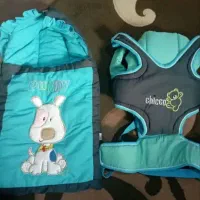 آغوشی وکیسه خواب|اسباب و اثاث بچه|رشت, کوی مهر|دیوار