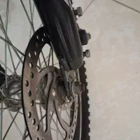 دوچرخه ۲۰ و ۲۴ .کمک فنر دار .ترمز دیسکی|دوچرخه، اسکیت، اسکوتر|پردیس, فاز ۳|دیوار