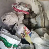 ضایعات پلاستیک قلمبه مخصوص آسیاب|حراج|فولادشهر, B2|دیوار