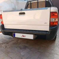 پراید وانت 403 در حد صفر|خودرو سواری و وانت|صحنه, |دیوار